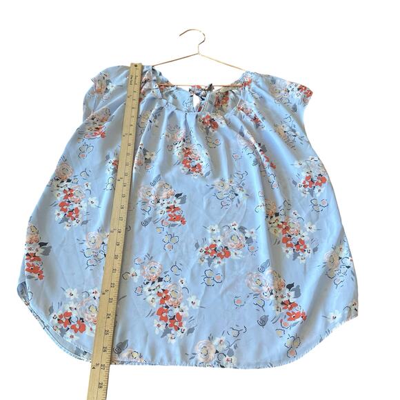 LC Lauren Conrad Sleeveless Blouse - Size XL - Great Condition! - Picture 5 of 6